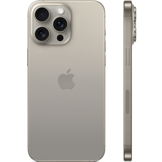 Смартфон APPLE iPhone 15 Pro 512Gb Титан