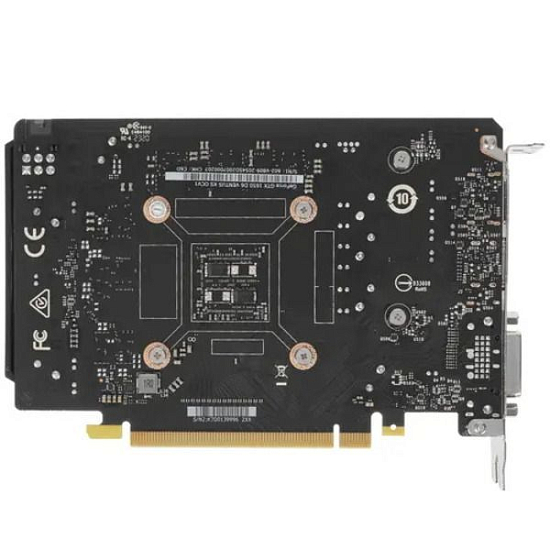 Видеокарта MSI GeForce GTX 1650 GTX 1650 D6 VENTUS XS OCV1 4 ГБ (GTX 1650 D6 VENTUS XS OCV1)