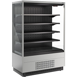 Горка холодильная Carboma FC 20-07 VM 1,0-2 (версия 2.0) 9006-9005