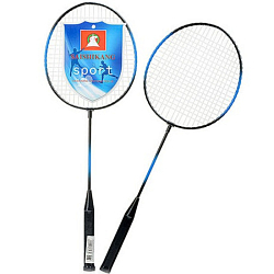 Бадминтон (2 ракетки без воланчика) в сумке УТМ01360859