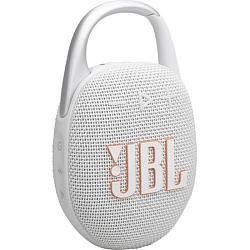 Колонка портативная JBL Clip 5 White