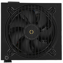 Блок питания 750W Ocypus Gaммa P750 BK (ATX, 80 PLUS, APFC, 20+4 pin, 120мм fan, PCI-E 6+2Px4, 6xSATA) (Gaммa-P750-W1HDBK024X-EU)