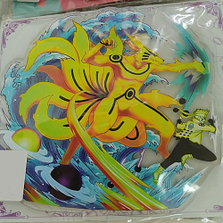 Акриловый стенд (13-15см) 2D Молодой шиноби, № 35