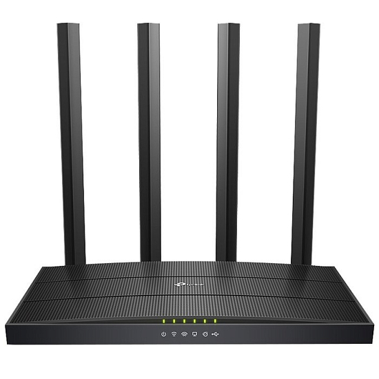 Роутер WiFi TP-LINK Archer C6U AC1200