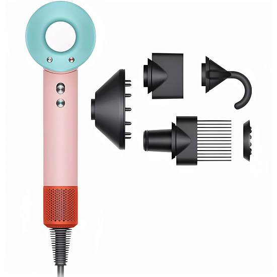 Фен Super Hair Dryer Ceramic Pop