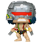 Фигурка Funko POP! Bobble Marvel Wolverine 50th Weapon X (1373) 77437