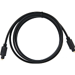 Кабель оптический Toslink  2.0м VCOM <CV905-2M>