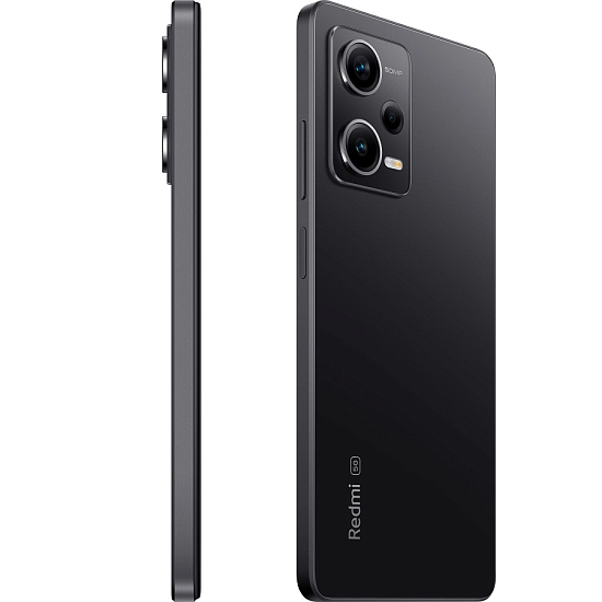 Смартфон Xiaomi Redmi Note 12 Pro 5G  8/256Gb Midnight Black