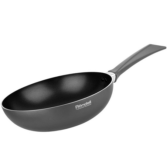 Вок 28х8см Rondell Strike RDA-1398 (GY)