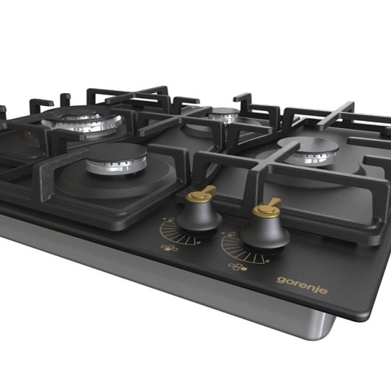 Варочная панель GORENJE GW6D42CLB