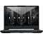 Ноутбук игровой 15.6" ASUS TUF Gaming A15 FA506NFR (AMD Ryzen 7-7435HS/ 16 ГБ/ SSD 512 ГБ/ RTX 2050/ DOS) (90NR0JU7-M006X0), чёрный