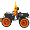Конструктор Brick Labs "КРУШИЛЫ: Рокер" AB-1602