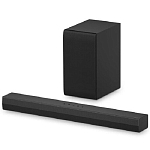 Саундбар 2.1 LG S40T 100Вт+200Вт черный