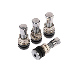 Вентиль для бескамерных шин TR-161C, набор 4 шт 7573523