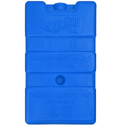 Аккумулятор холода Termo-Kont МХД-1 440ml (пластик)