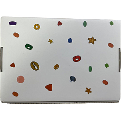 Набор бисера для плетения браслетов 48 цв + 3под и МК бусины и леска