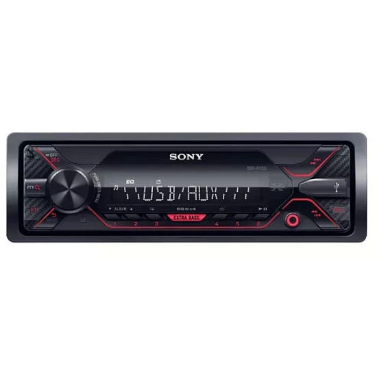 Автомагнитола SONY DSX-A110