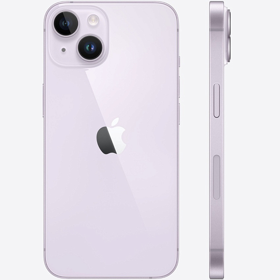 Смартфон APPLE iPhone 14 128Gb Фиолетовый