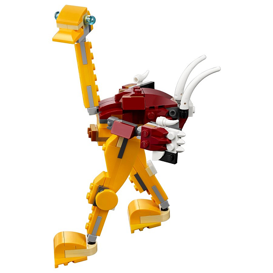 Конструктор LEGO Creator 31112 Лев