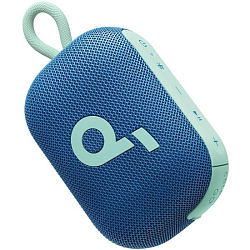 Колонка портативная Anker Soundcore Select 4 Go, Голубой, Bluetooth, 5W