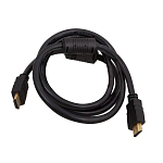 Кабель HDMI <--> HDMI  3.0м TV-COM, ver.1.4+3D, 2 фильтра