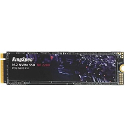 Накопитель SSD M.2 256Gb Kingspec NE-256 PCI-E 3.0(Уценка)