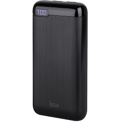 Внешний АКБ ISA PB-9 (20000mAh) черный