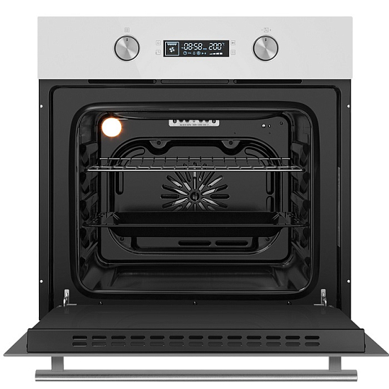 Духовой шкаф HOMSair OEM606WH белый