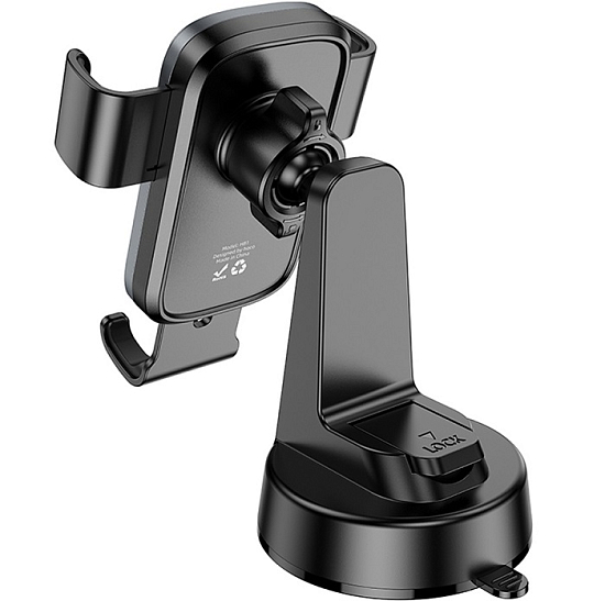 Автомобильный держатель HOCO H81, чёрный