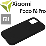 Чехлы для Xiaomi Poco F6 Pro