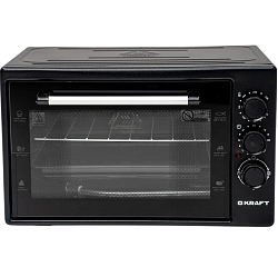 Мини-печь KRAFT KF-MO 3200 BL