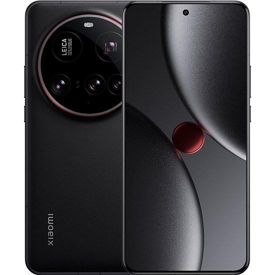 Смартфон Xiaomi 15 Ultra 16/512Gb Black