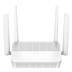 Роутер WiFi Cudy WR3000S AX3000 10/100/1000BASE-TX