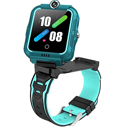 Смарт-часы детские XO-H110, Wi-Fi, зеленые