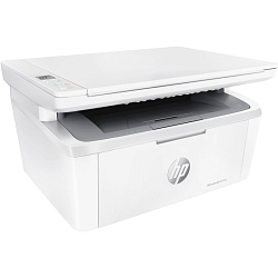 МФУ HP LaserJet M141w (7MD74A) A4 WiFi, (замена M28w, W2G55A) лазерный