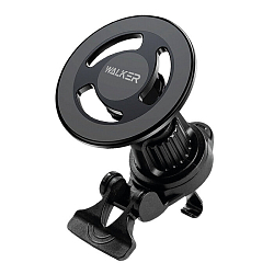 Автомобильный держатель WALKER CX-009 черный