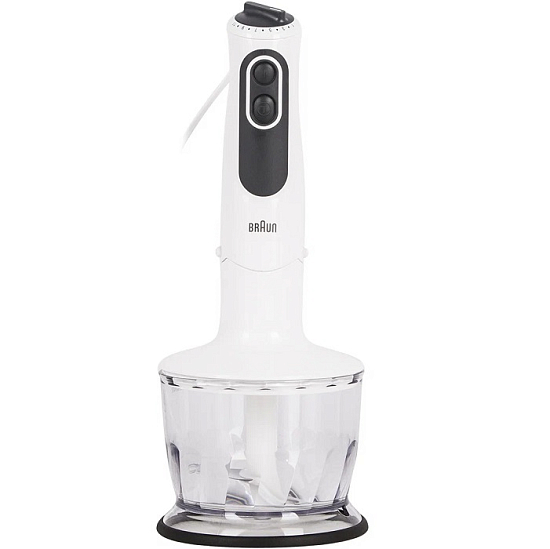 Блендер BRAUN MQ3137WH Sauce+