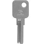 Заготовка ключа Palladium-3 ZJ-016 2паза (27,2*8,7*2,4) Китай