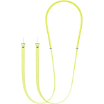 Магнитный нейлоновый ремешок МОБИЛИС, салатовый