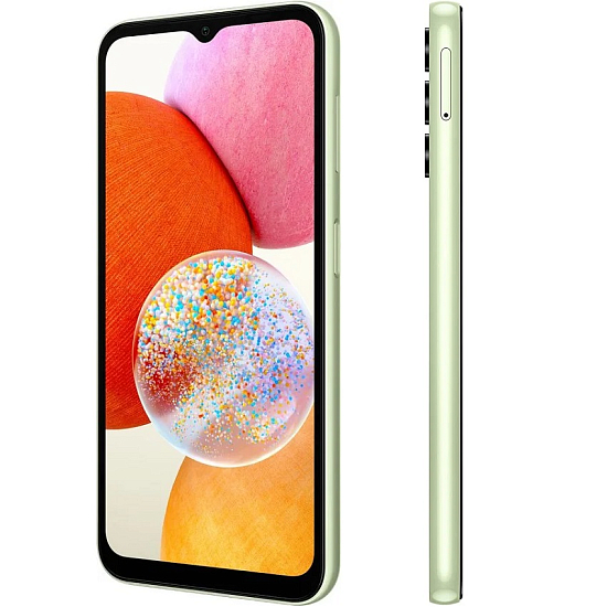 Смартфон Samsung Galaxy A14 4/64 SM-A145P (Зеленый)