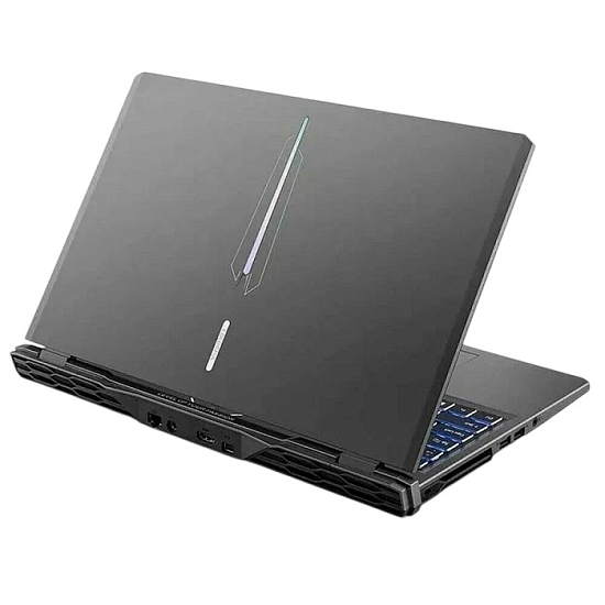 Ноутбук игровой 15.6" Colorful EVOL P15 24-HD55D16512A-G-RU-KA (Intel Core i5-12450H/ 16Gb/ SSD 512Gb/ RTX 4050 6Gb/ Win11) (A10205400052), серый