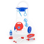 Набор ПОЛЕСЬЕ "Доктор №11" 8 эл.