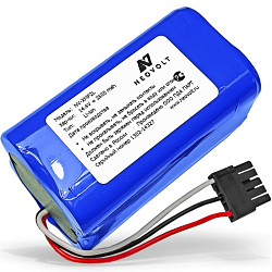 Аккумулятор для пылесоса Mi Robot Vacuum-Mop 2 Lite MJSTL / Xiaomi Robot Vacuum E10 14.8V 2600mAh