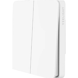 Беспроводной выключатель Yeelight Flex Switch （two gang）(19YLKG13YL)