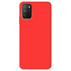 Задняя накладка NANO 2.0 для Xiaomi Redmi 9T (Красный)