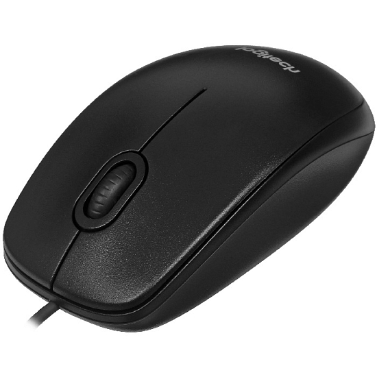 Мышь Logitech M90, Dark Grey