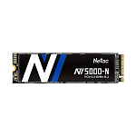 Накопитель SSD M.2 500Gb NETAC NV5000-N NVMe PCIe