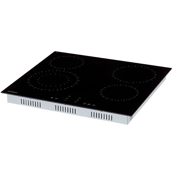 Варочная панель Krona 60 BL 1DZTK черный