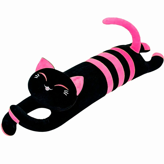 Мягкая игрушка Кот полосатый 80007-75