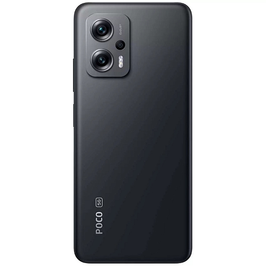 Смартфон Xiaomi POCO X4 GT 8/256Gb Черный